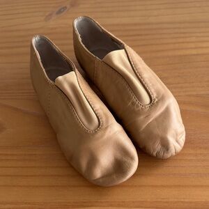 Bloch little kids Super Jazz dance shoe size 11.5